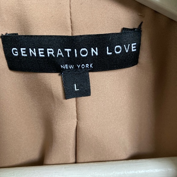 Generation Love Jacket - Picture 5 of 7